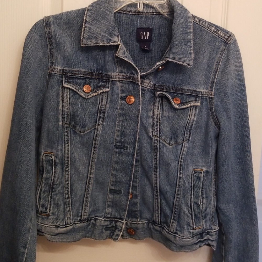 Gap denim jacket